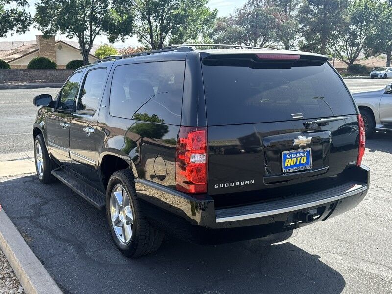 2011 Chevrolet Suburban LTZ St George UT