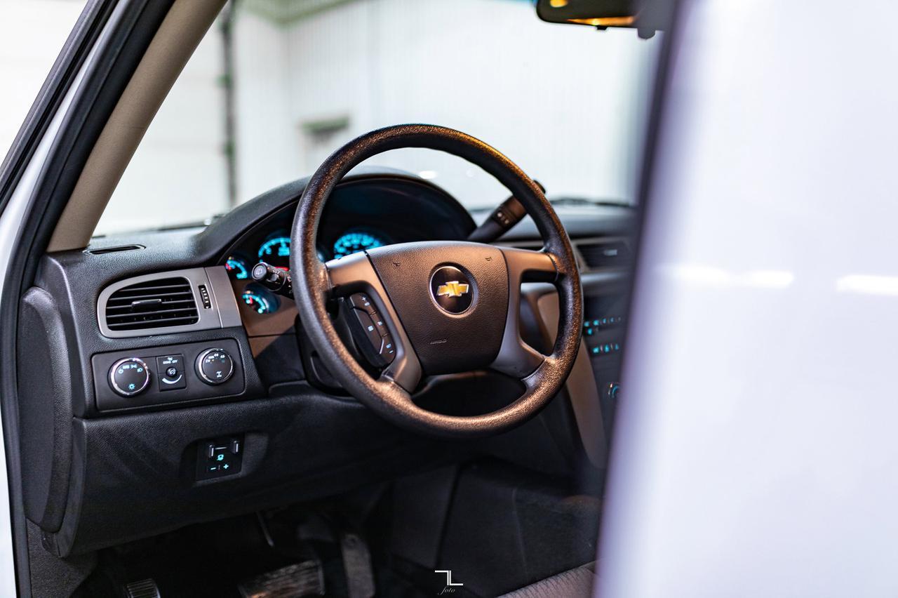2011 Chevrolet Tahoe 1500 4x4 LS Red Deer AB