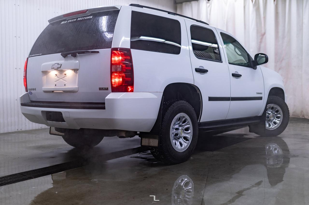 2011 Chevrolet Tahoe 1500 4x4 LS Red Deer AB