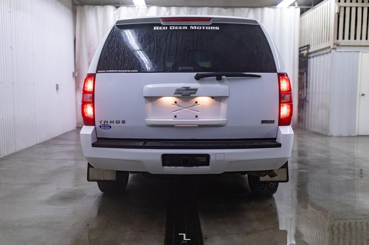 2011 Chevrolet Tahoe 1500 4x4 LS Red Deer AB