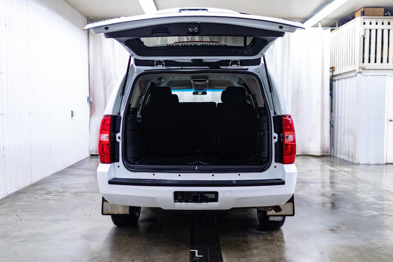 2011 Chevrolet Tahoe 1500 4x4 LS Red Deer AB