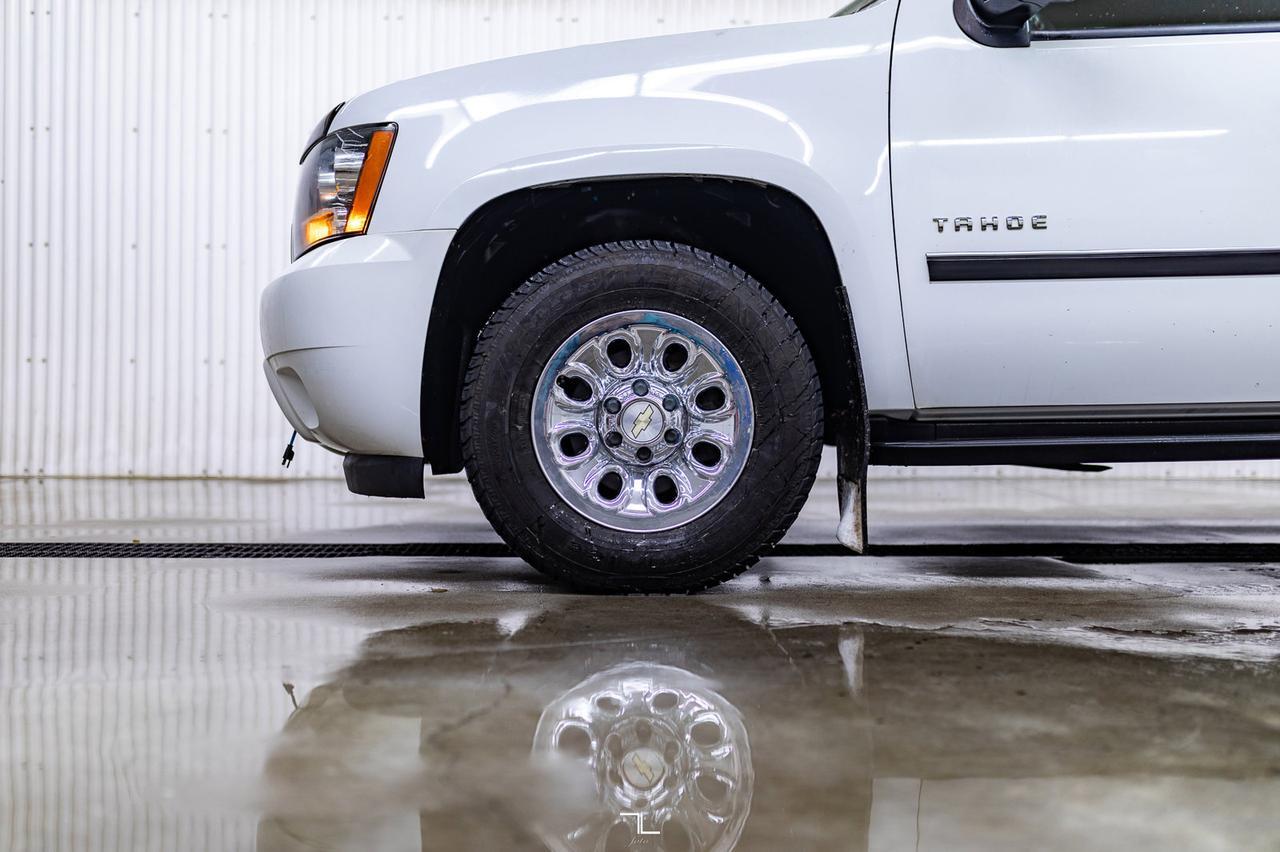 2011 Chevrolet Tahoe 1500 4x4 LS Red Deer AB