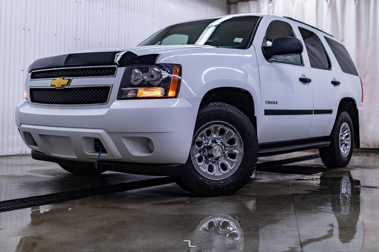 2011 Chevrolet Tahoe 1500 4x4 LS Red Deer AB