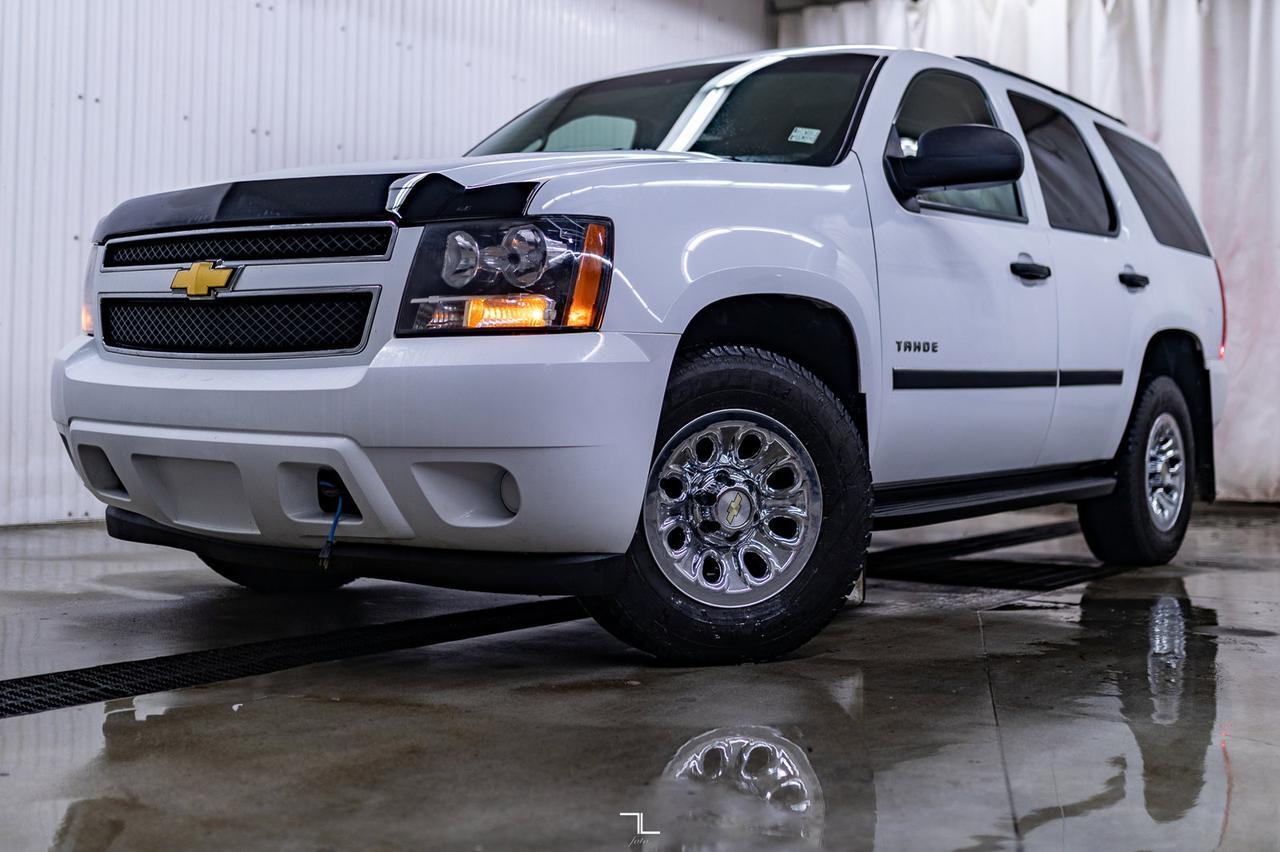 2011 Chevrolet Tahoe 1500 4x4 LS Red Deer AB