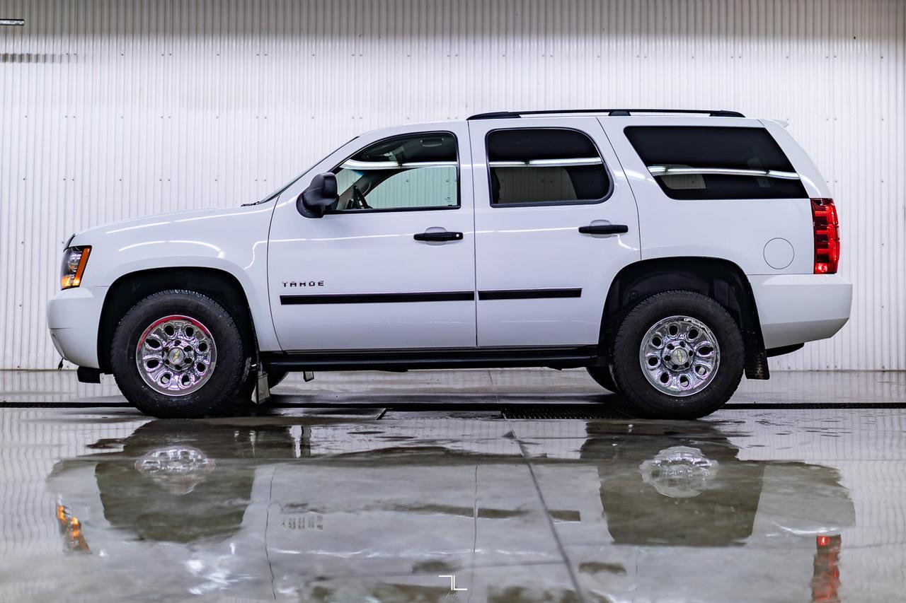 2011 Chevrolet Tahoe 1500 4x4 LS Red Deer AB
