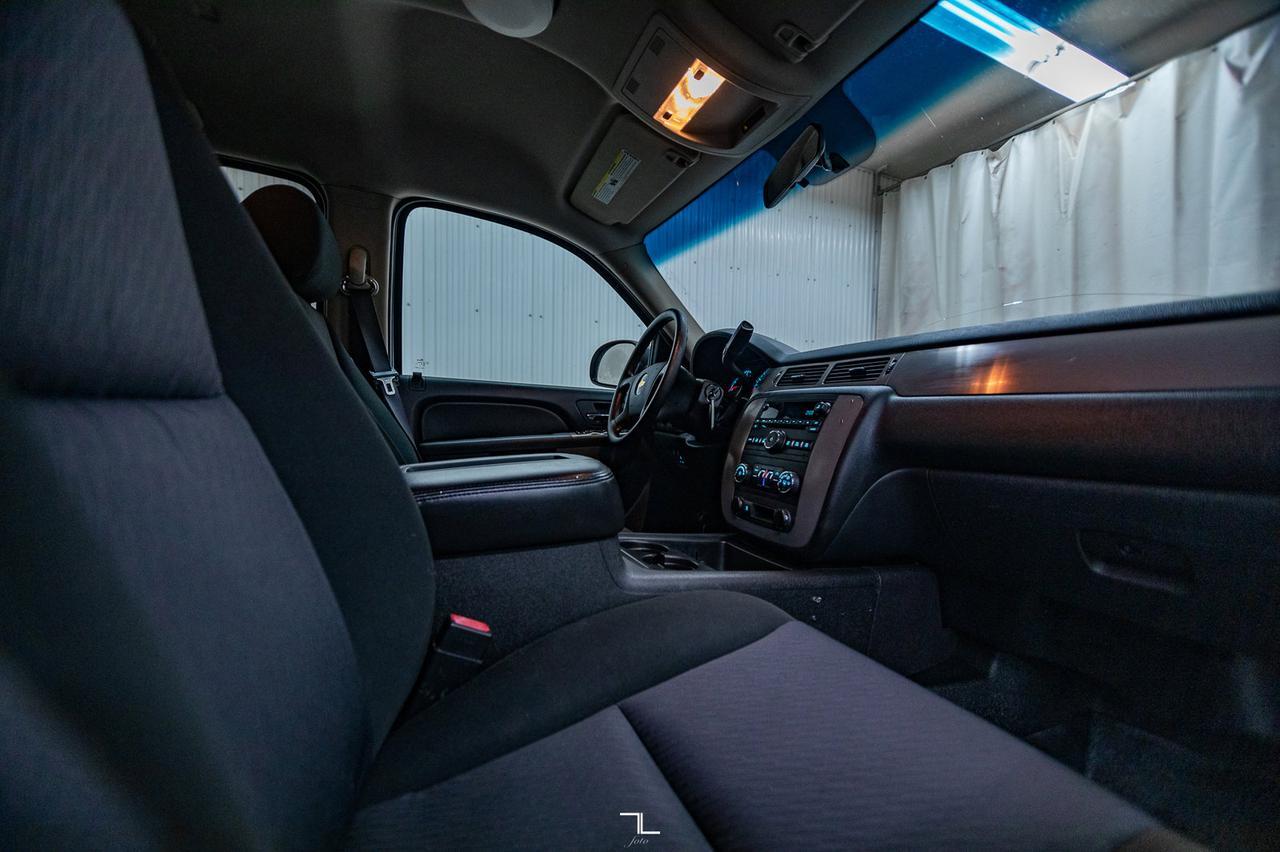 2011 Chevrolet Tahoe 1500 4x4 LS Red Deer AB