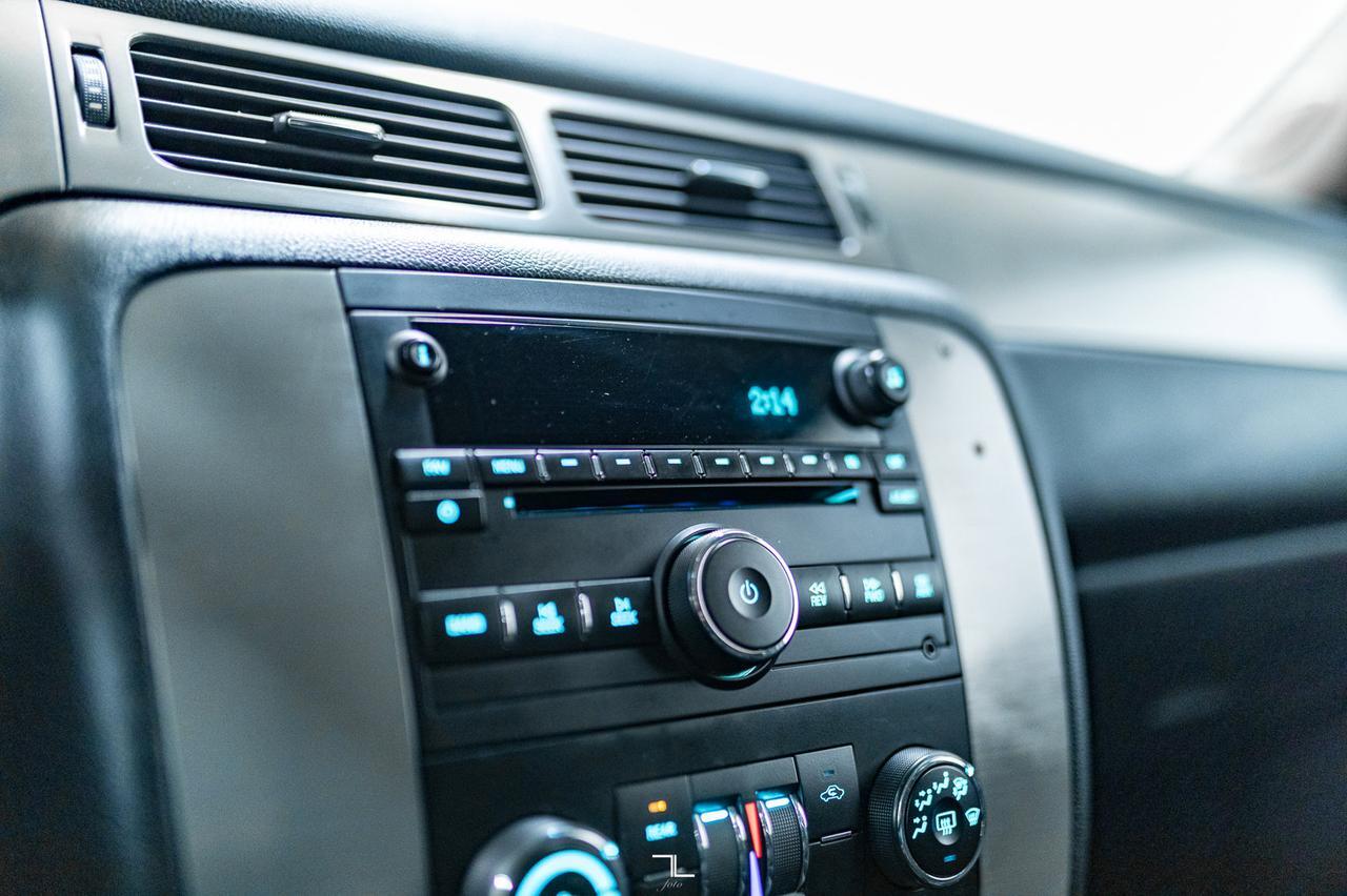 2011 Chevrolet Tahoe 1500 4x4 LS Red Deer AB