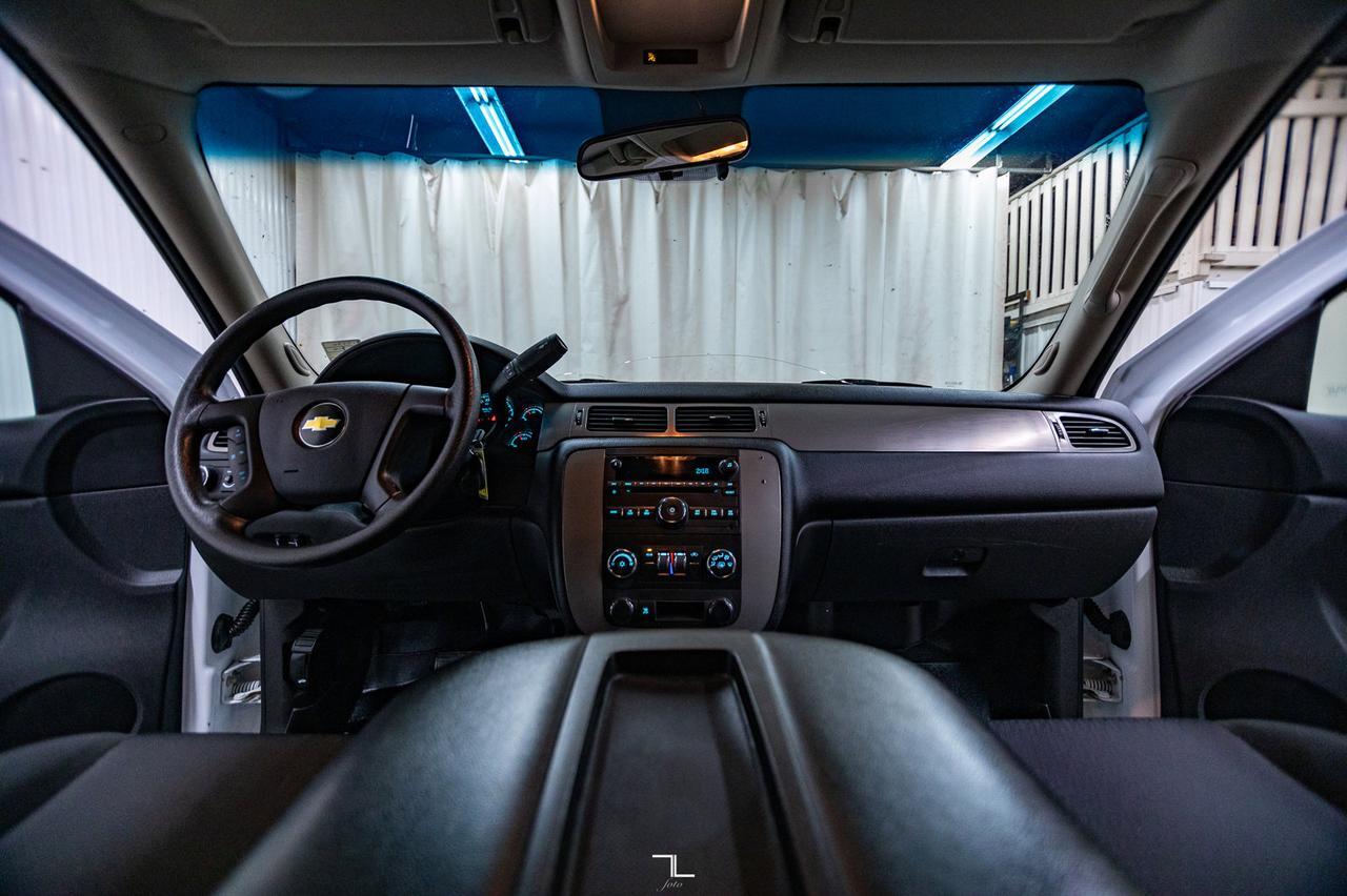 2011 Chevrolet Tahoe 1500 4x4 LS Red Deer AB