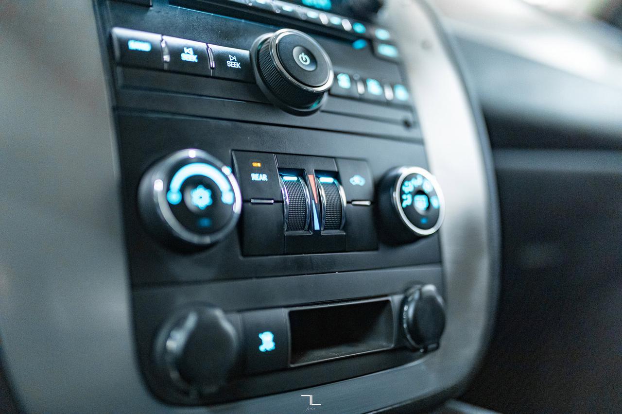 2011 Chevrolet Tahoe 1500 4x4 LS Red Deer AB