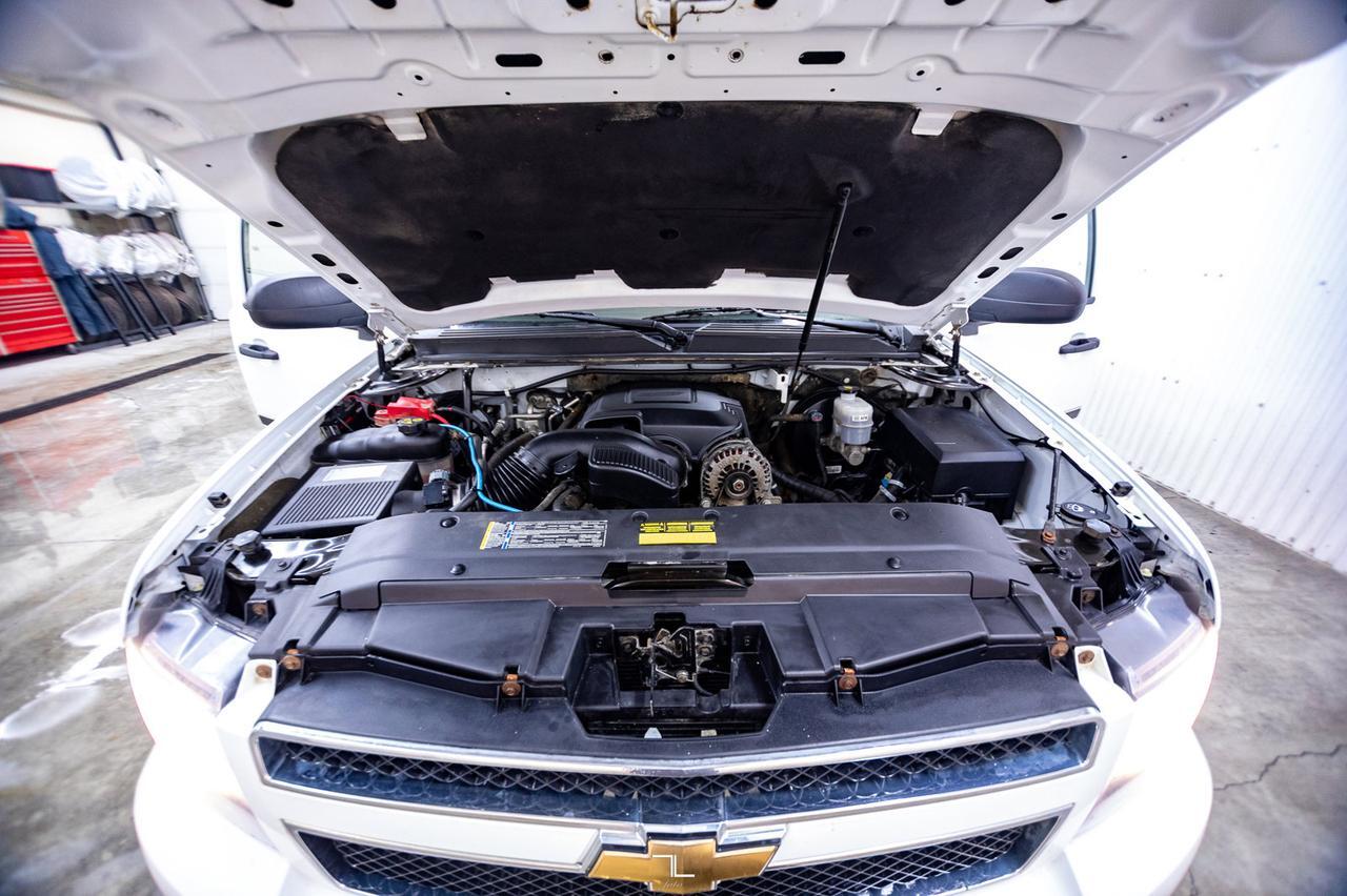 2011 Chevrolet Tahoe 1500 4x4 LS Red Deer AB