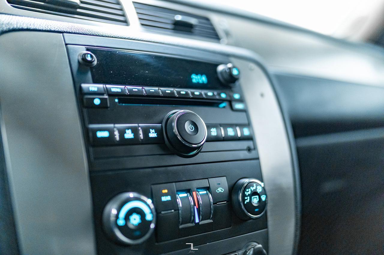 2011 Chevrolet Tahoe 1500 4x4 LS Red Deer AB