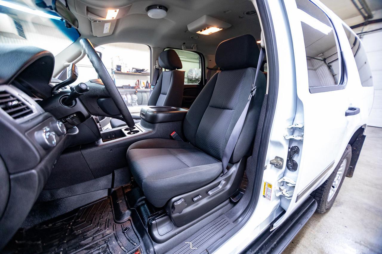 2011 Chevrolet Tahoe 1500 4x4 LS Red Deer AB