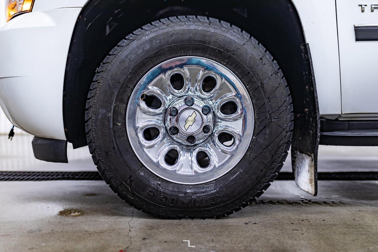 2011 Chevrolet Tahoe 1500 4x4 LS Red Deer AB