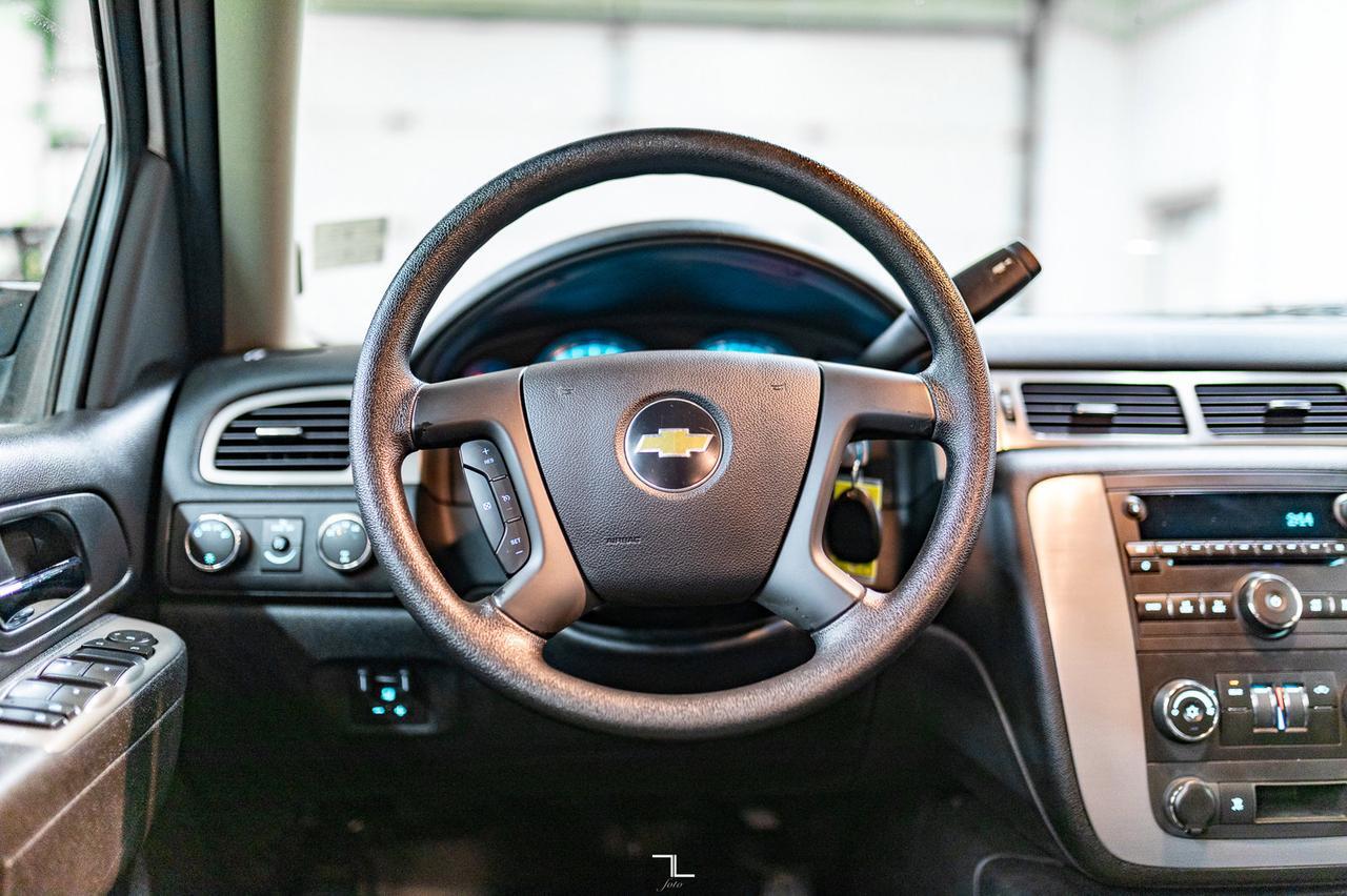 2011 Chevrolet Tahoe 1500 4x4 LS Red Deer AB