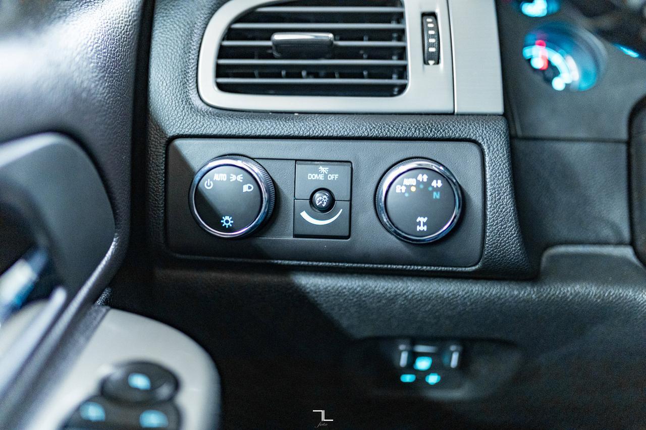 2011 Chevrolet Tahoe 1500 4x4 LS Red Deer AB