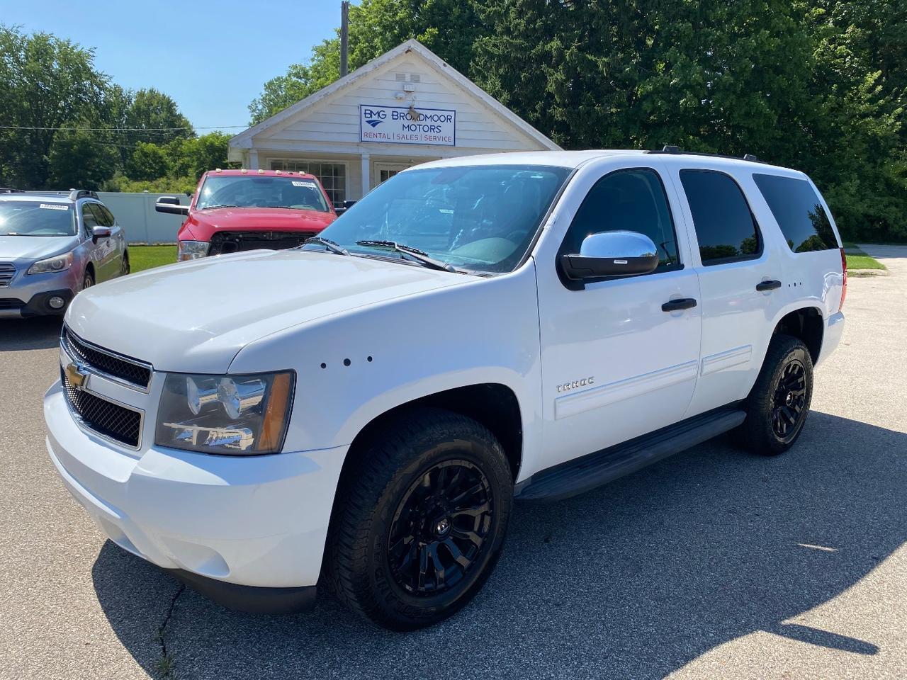 2011 Chevrolet Tahoe Commercial Fleet Hastings MI