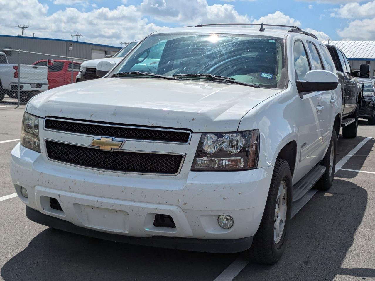 2011 Chevrolet Tahoe LS Castroville TX