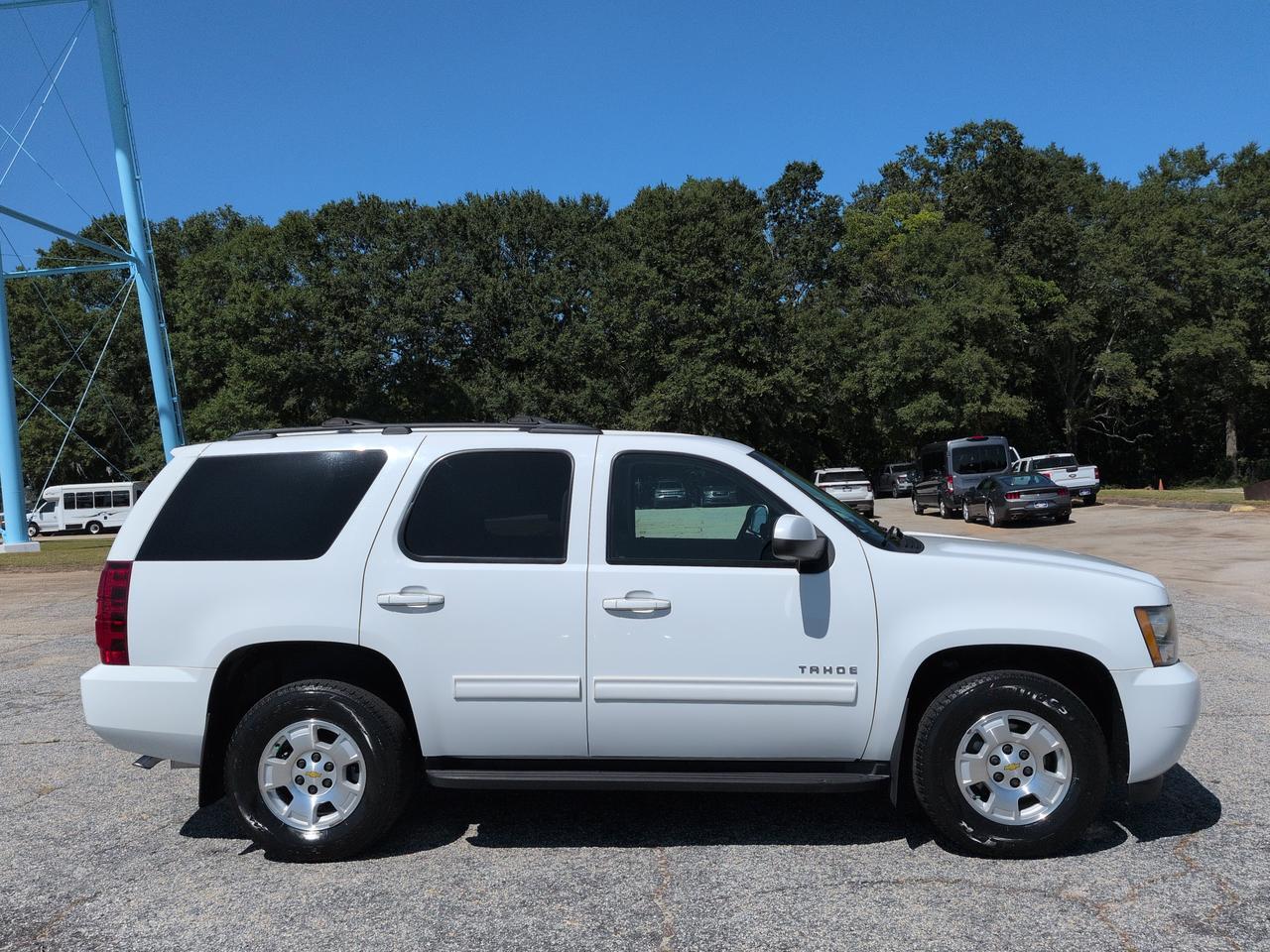 2011 Chevrolet Tahoe LS