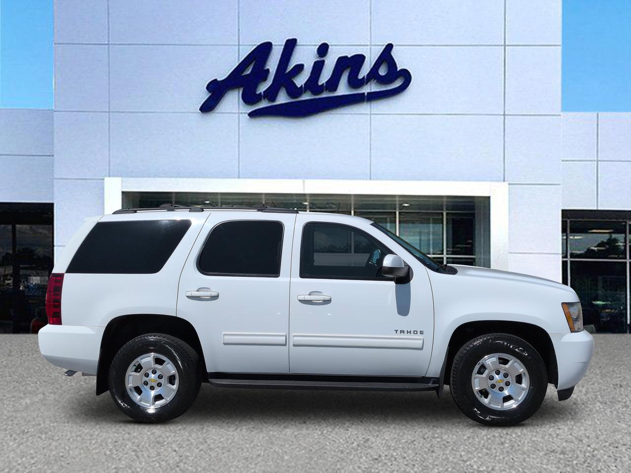 2011 Chevrolet Tahoe LS