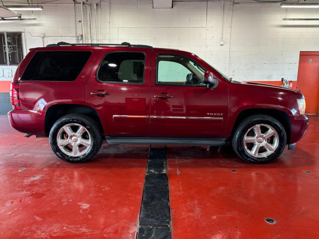 2011 Chevrolet Tahoe LT