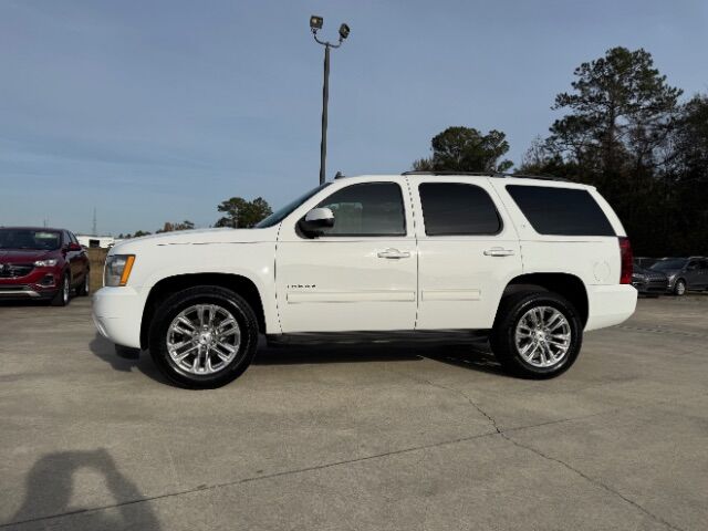 2011 Chevrolet Tahoe