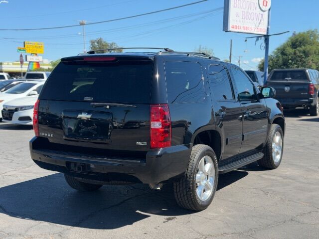 2011 Chevrolet Tahoe LT
