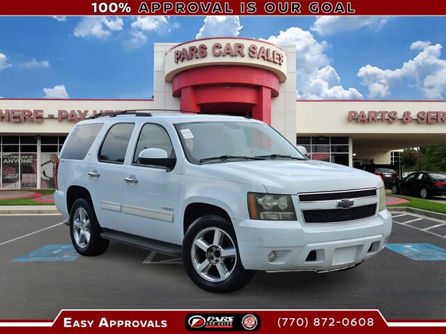 2011 Chevrolet Tahoe LT Morrow GA