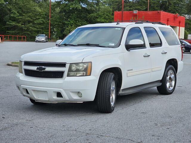 2011 Chevrolet Tahoe LT