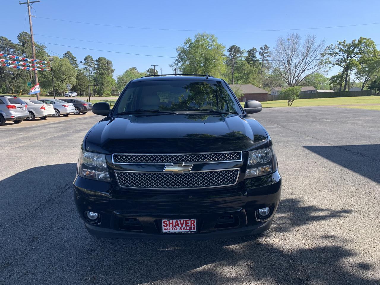 2011 Chevrolet Tahoe LT