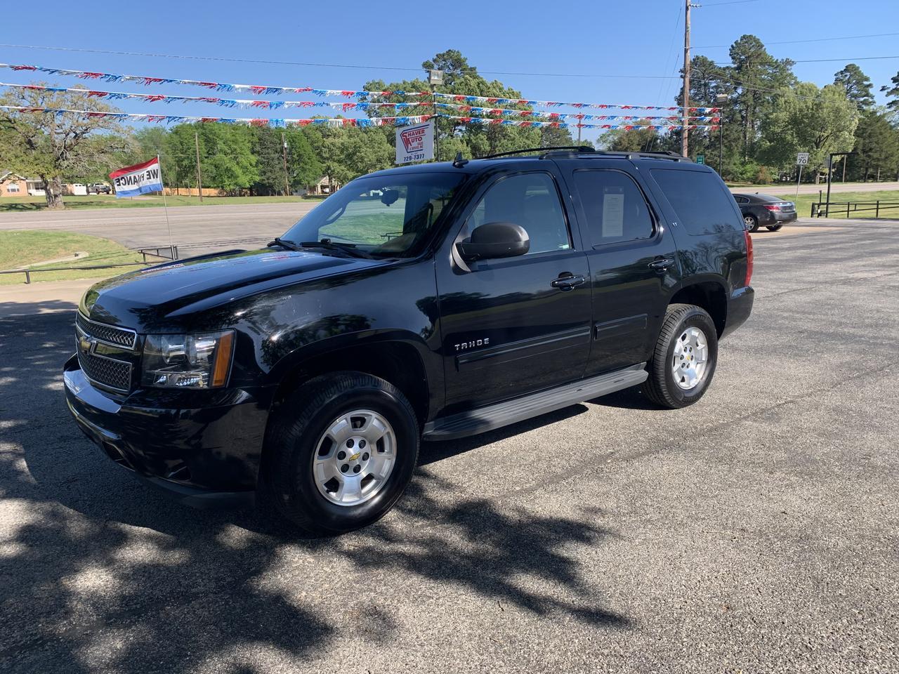 2011 Chevrolet Tahoe LT