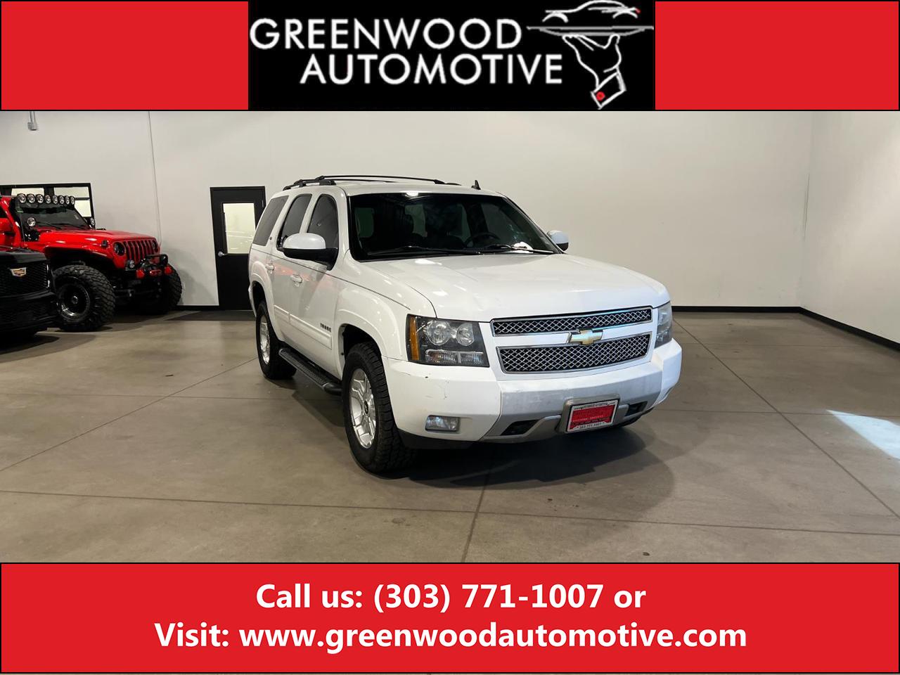 2011 Chevrolet Tahoe LT