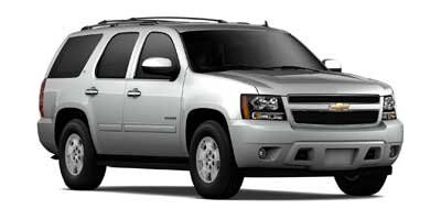 2011 Chevrolet Tahoe