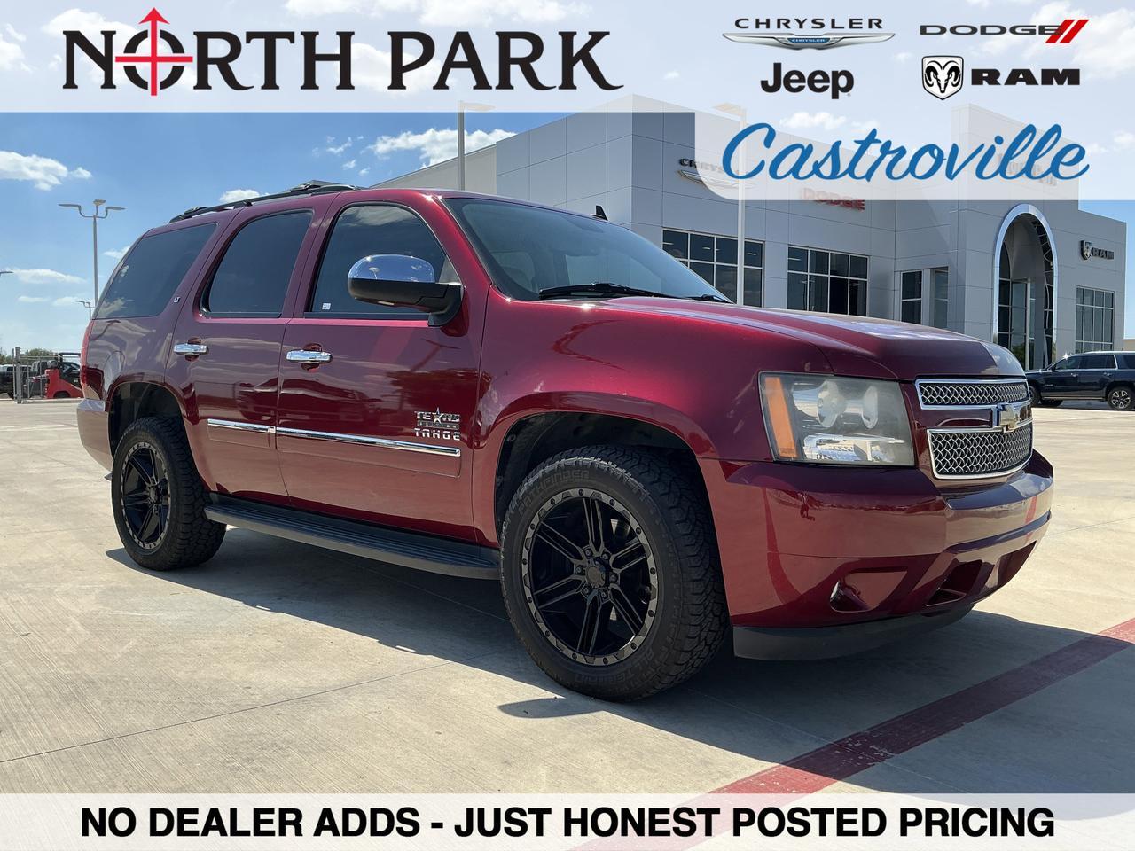 2011 Chevrolet Tahoe LT Castroville TX