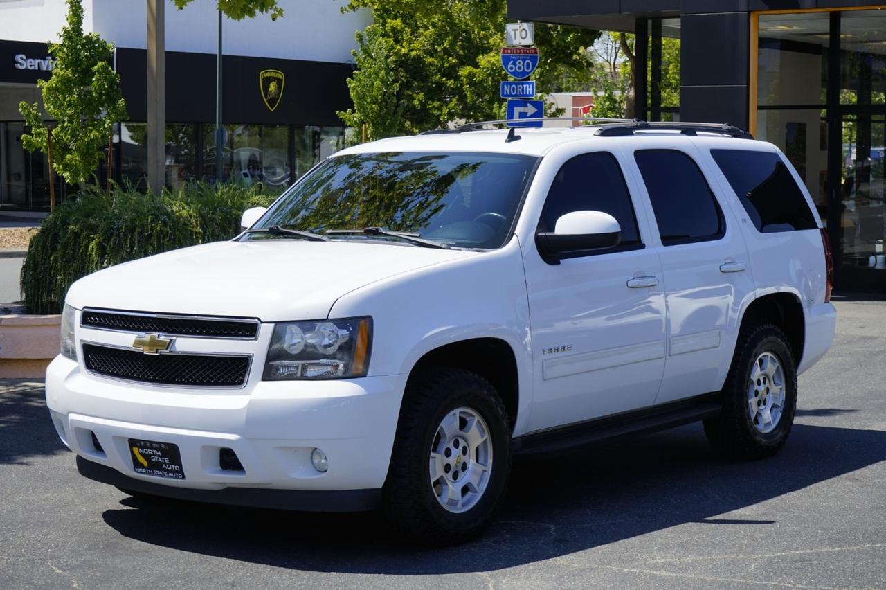 2011 Chevrolet Tahoe LT Walnut Creek CA