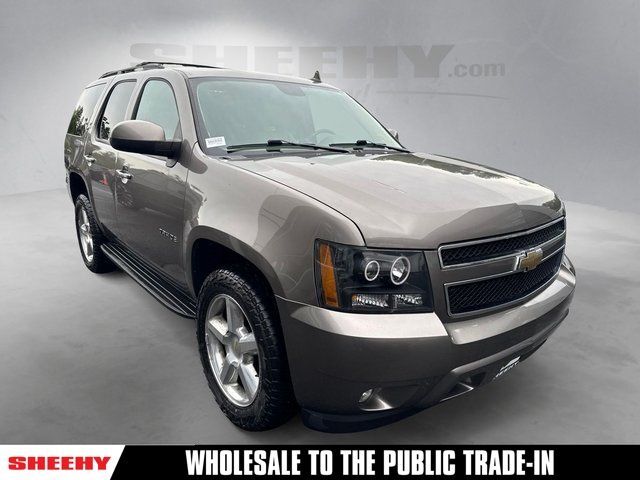 2011 Chevrolet Tahoe