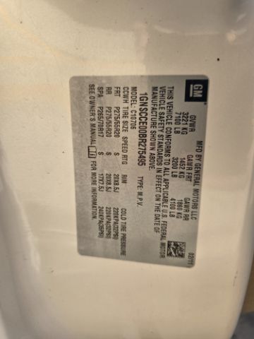 2011 Chevrolet Tahoe LTZ 2WD San Antonio TX