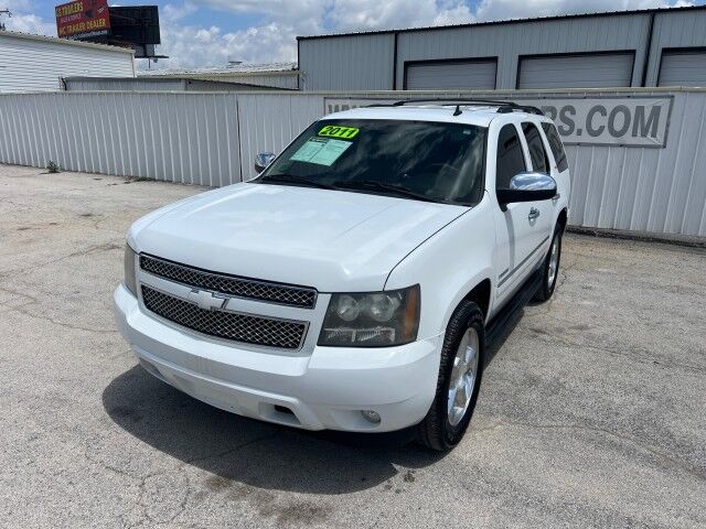 2011 Chevrolet Tahoe LTZ
