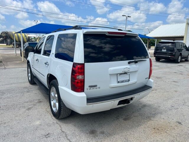 2011 Chevrolet Tahoe LTZ