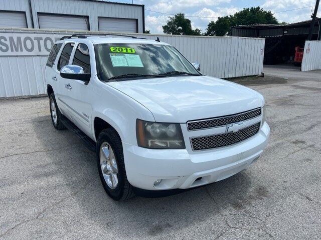 2011 Chevrolet Tahoe LTZ Gainesville TX