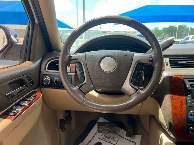 2011 Chevrolet Tahoe LTZ Gainesville TX