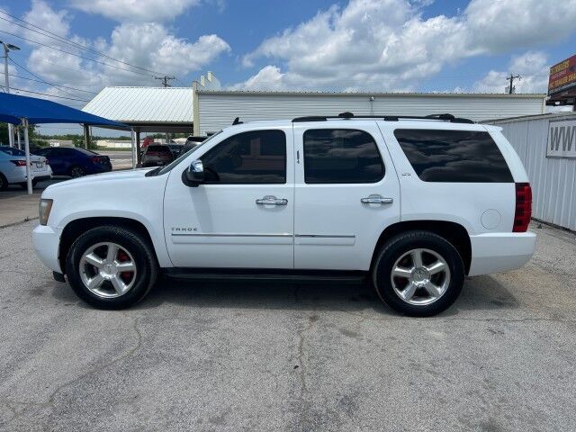 2011 Chevrolet Tahoe LTZ