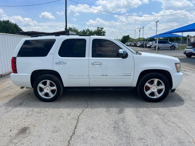 2011 Chevrolet Tahoe LTZ Gainesville TX