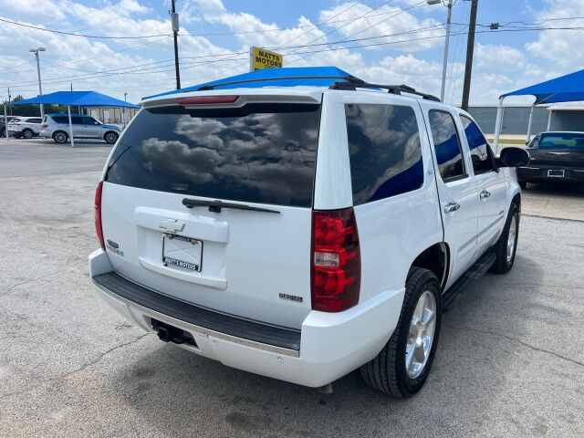 2011 Chevrolet Tahoe LTZ Gainesville TX