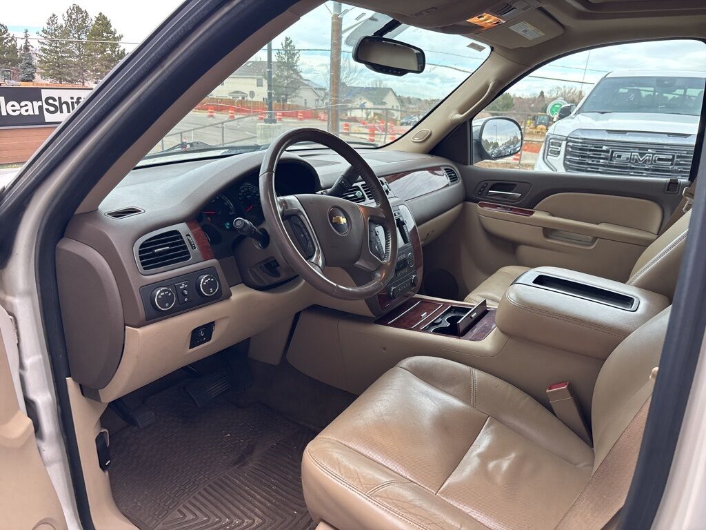 2011 Chevrolet Tahoe LTZ Highlands Ranch CO