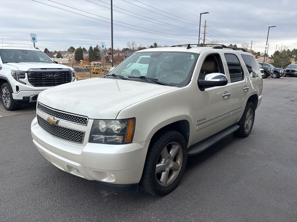2011 Chevrolet Tahoe LTZ Highlands Ranch CO