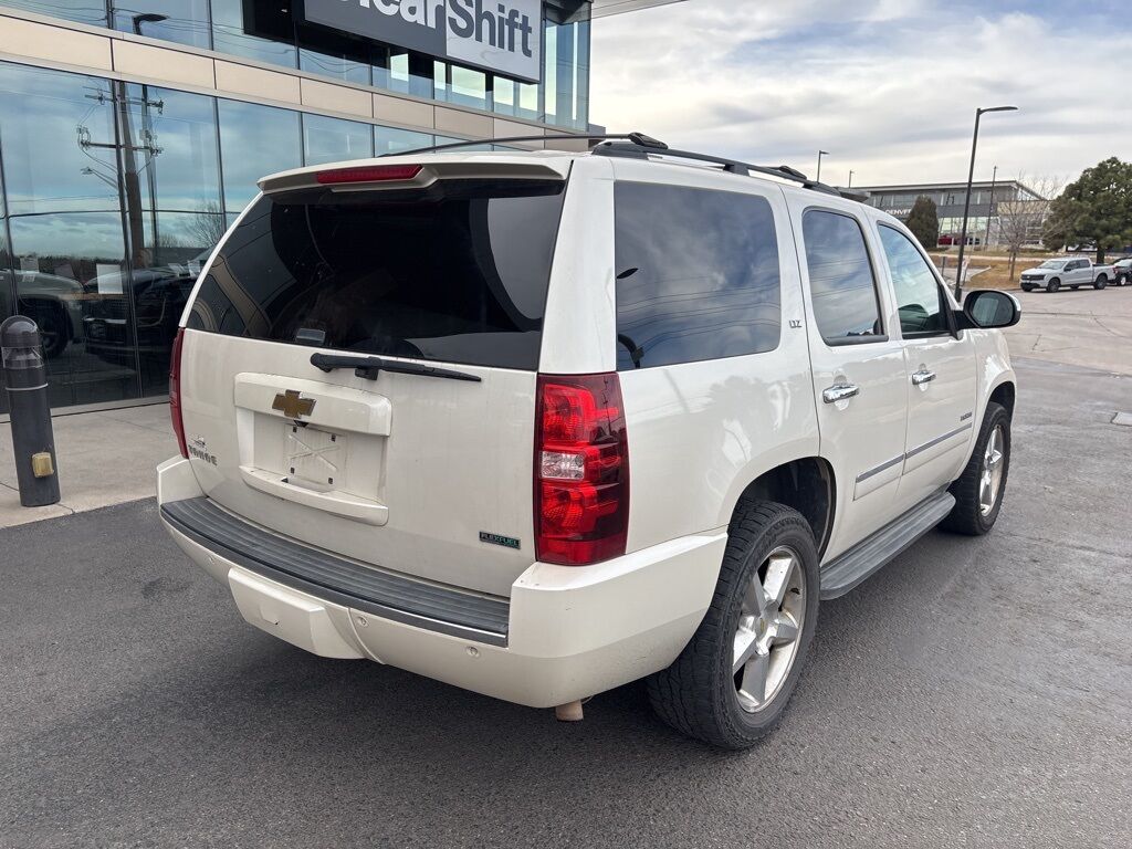 2011 Chevrolet Tahoe LTZ Highlands Ranch CO
