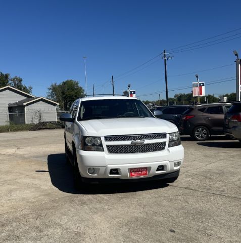 2011 Chevrolet Tahoe LTZ