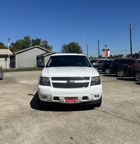 2011 Chevrolet Tahoe LTZ