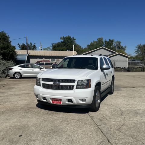 2011 Chevrolet Tahoe LTZ
