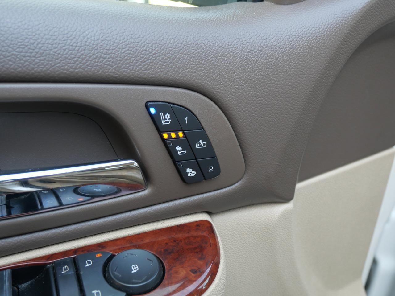 2011 Chevrolet Tahoe LTZ San Juan TX